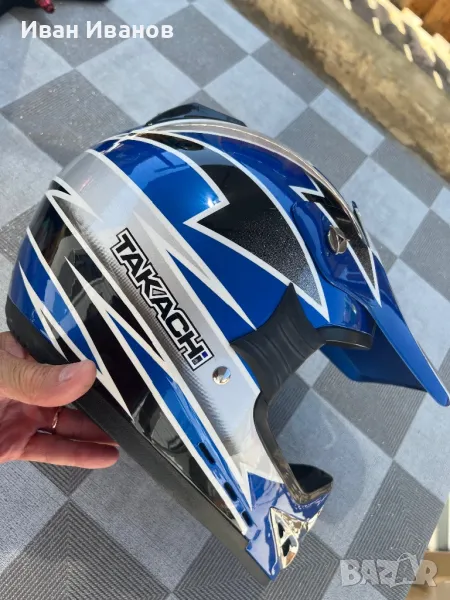 Каска TAKACHI, снимка 1