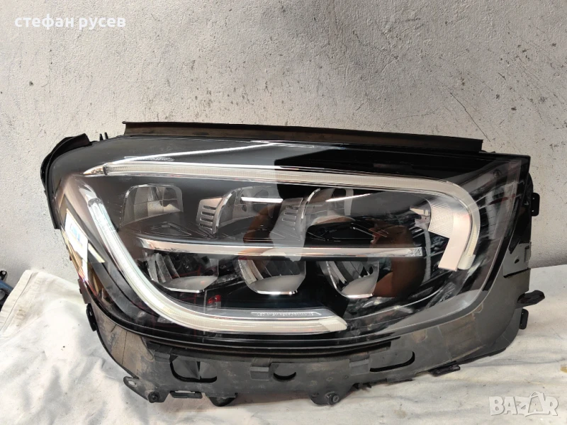Оригинален фар Мерцедес 253  Mercedes GLC 253 Feis, снимка 1