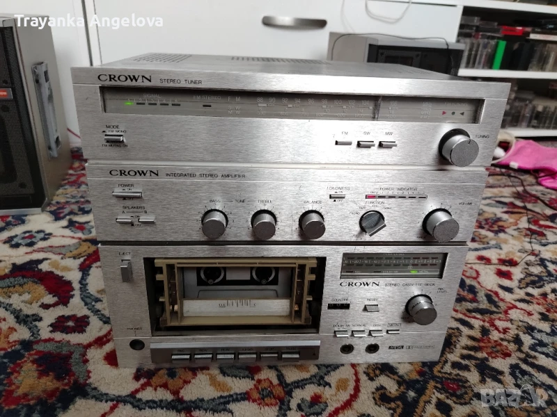 crown cmc5, снимка 1