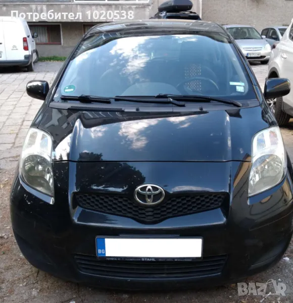Продавам Toyota Yaris, снимка 1