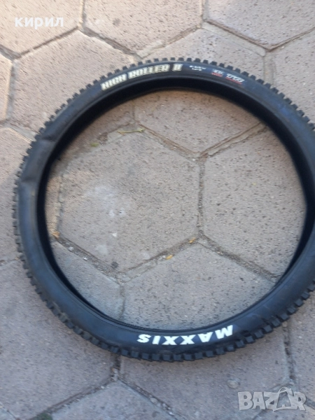 външна гума maxxis, снимка 1