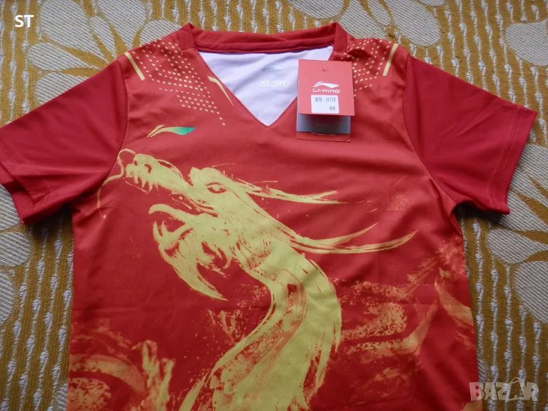 Li Ning Tabble tennis woman, снимка 1