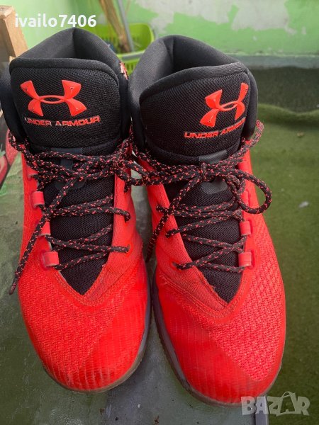 Оригинални маратонки Nike Puma UnderArmour, снимка 1