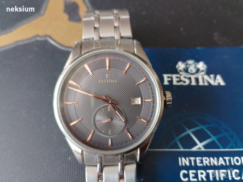 FESTINA  ФЕСТИНА, снимка 1
