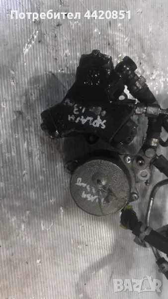 Помпа За Високо Налягане (ГНП) За Suzuki Splash 2008 - 0445 010 138 , 55198933, снимка 1