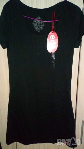 edc by esprit - дамска памучна туника , снимка 1