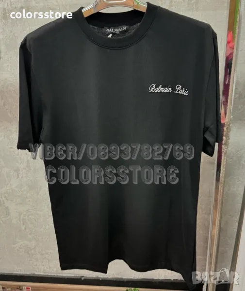  Мъжка тениска  Balmain кодBR255H, снимка 1