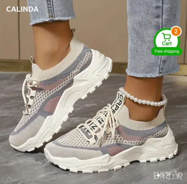 Нови маратонки 39 номер, снимка 1