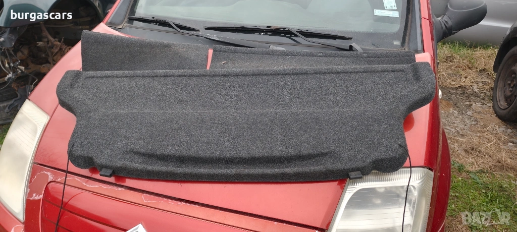 Кора багажник Daihatsu Sirion 1.0 2007г, снимка 1