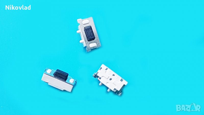 Микро бутони 3X6X3.5mm, снимка 1