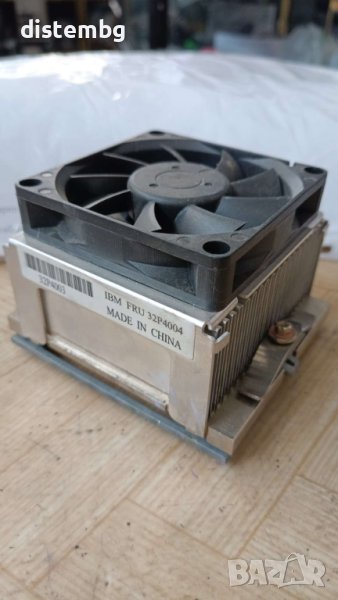 Охладител за процесор IBM FRU32P4004 s.478, снимка 1