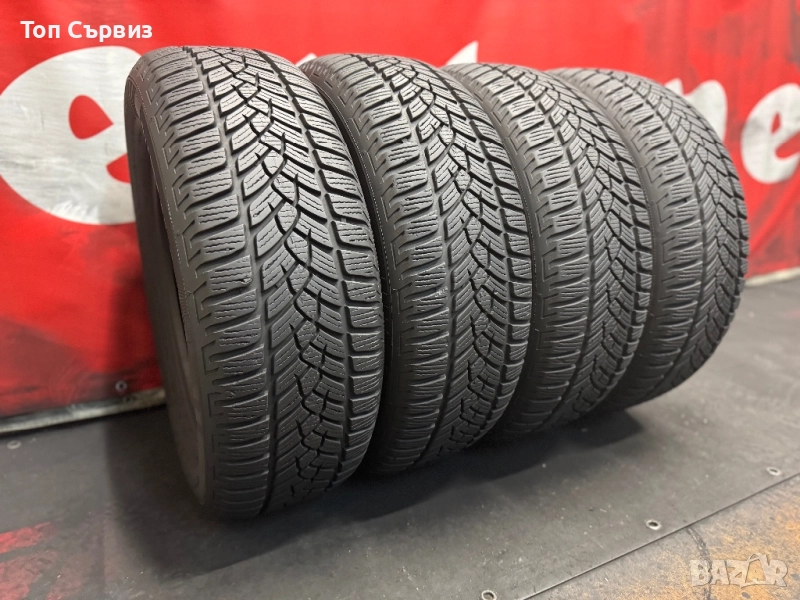 215 65 16, Зимни гуми, Fulda KristallControlHP2, 4 броя, снимка 1