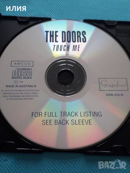 The Doors – 1994 - Touch Me(Grapefruit – GRA-050-B) (GRA-050-B *1186*), снимка 1