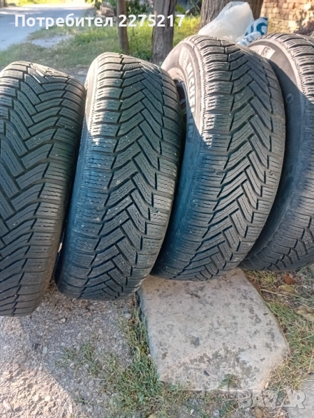 продавам гуми с джанти, снимка 1