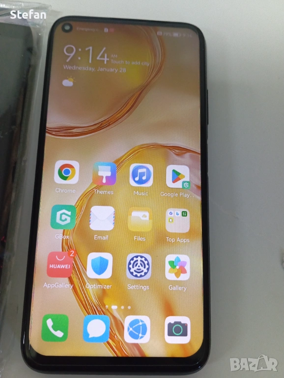 huawei p40 lite 6/120, снимка 1