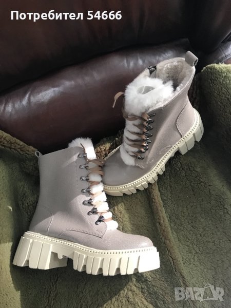 Дамски кубинки, снимка 1