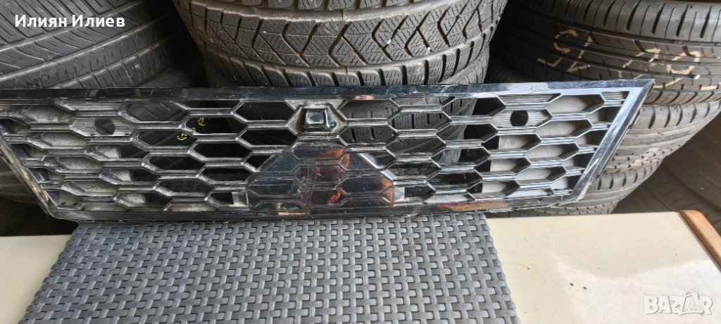 Предна решетка mitsubishi eclipse cross, снимка 1