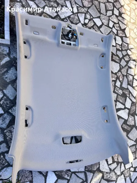 A2046906550. Тапицерия таван за Мерцедес Ц-класа W204. Седан. 2007-2014г, снимка 1