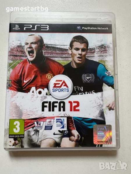 FIFA 12 за Playstation 3(PS3), снимка 1