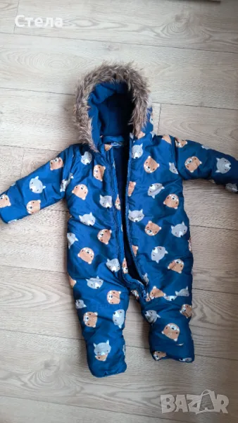 Бебешки космонавт , снимка 1