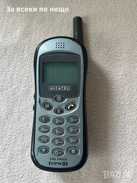 ALCATEL ONE TOUCH VIEW DB , НЕРАБОТЕЩ, снимка 1