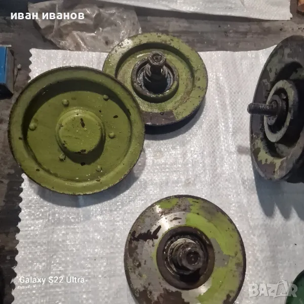 Обтяжни Шаиби, снимка 1