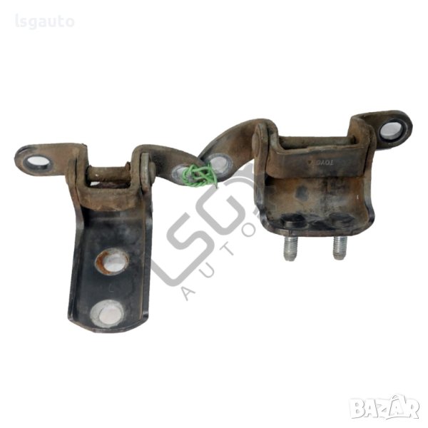 Панти задна лява врата Toyota Corolla 2001-2006 ID:112585, снимка 1