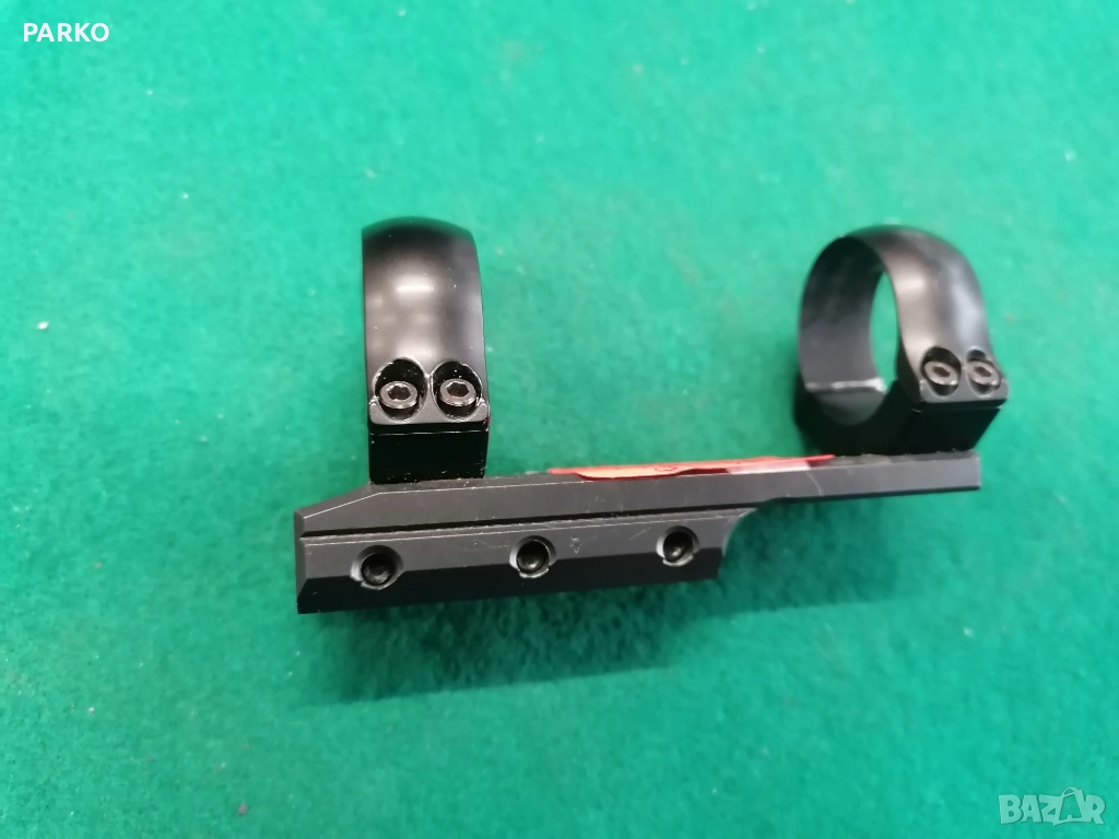    Монтаж ИЖ 18 , снимка 1