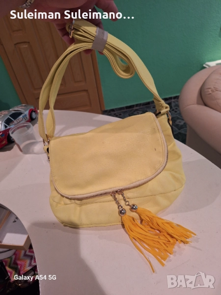 Нови Дамска чанта , снимка 1