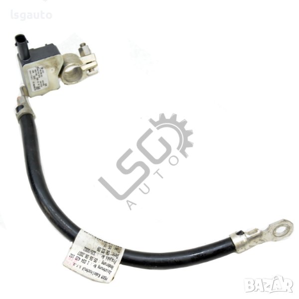 Минусова клема AUDI A4 (B8) 2008-2015 ID:99965, снимка 1