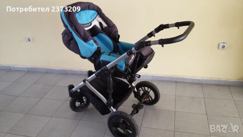 Бебешка количка , снимка 1