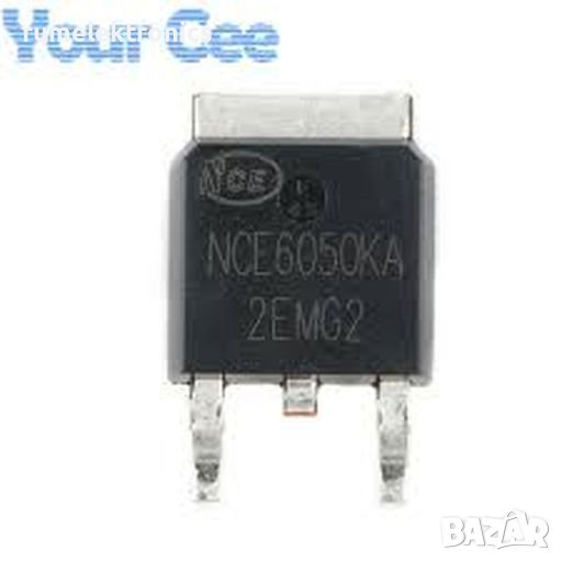 NCE6050KA, снимка 1