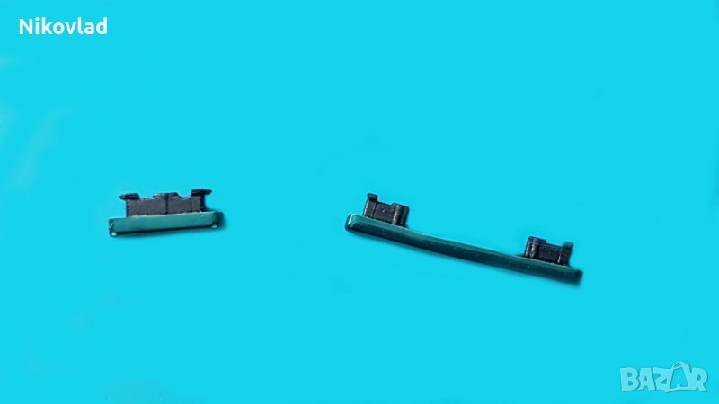 Пластмасови бутони Xiaomi Redmi Note 8 Pro, снимка 1