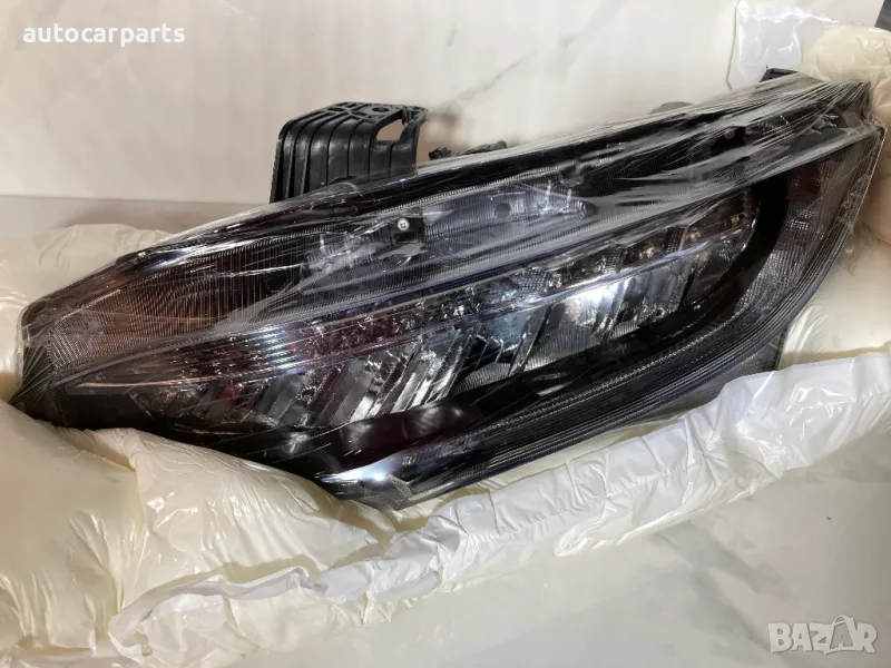 Нов ляв фар за Хонда Сивик 10 / HONDA Civic X (FC, FK) 2015 - , снимка 1