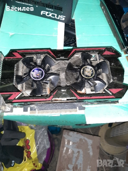 Видео карти за части R9 280X,R9 380, снимка 1