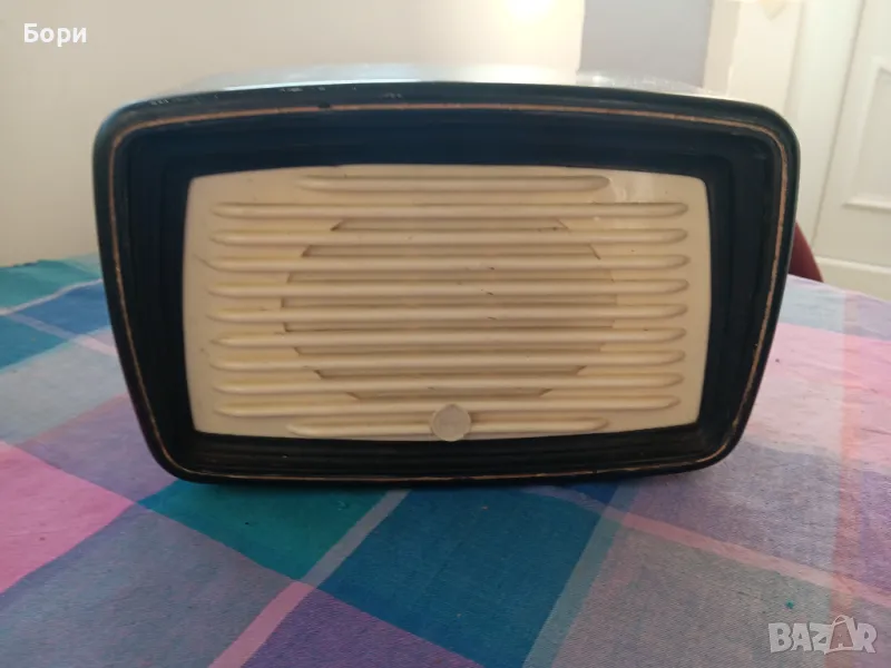 Радиоточка 1963г бакелитова, снимка 1