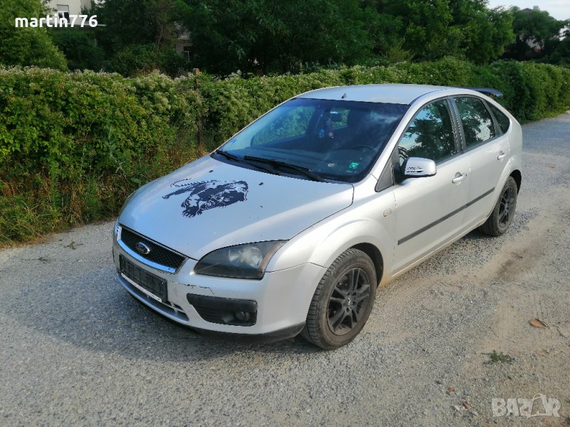Ford Focus 1.6D 109hp на части , снимка 1