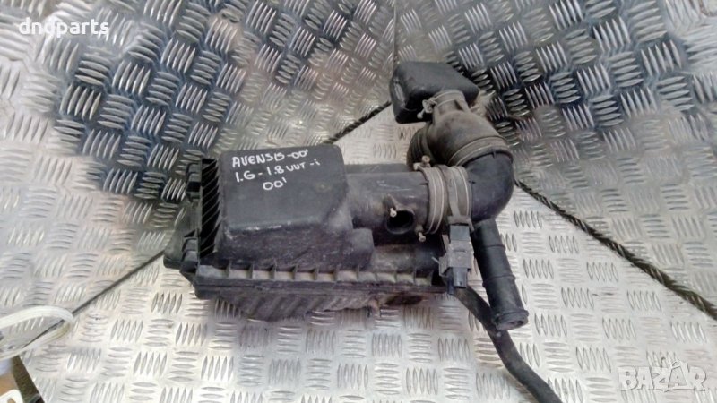 Филтърна кутия Toyota Avensis 1.6-1.8VVT-i 2000г., снимка 1