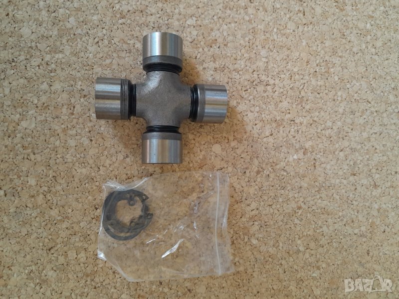 Каре кардан GMW 22x68мм за FORD TRANSIT бензин GU1760X, снимка 1