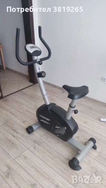 Велоергометър ,тежък,много стабилен и неизползван!На много изгодна цена!, снимка 1