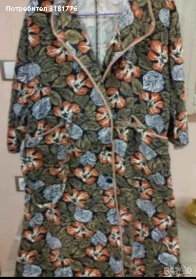 Дамски пенюар., снимка 1