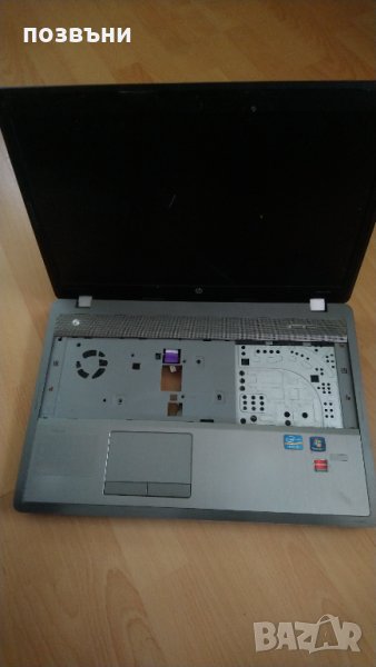Лаптоп HP Probook 4740s на части, снимка 1