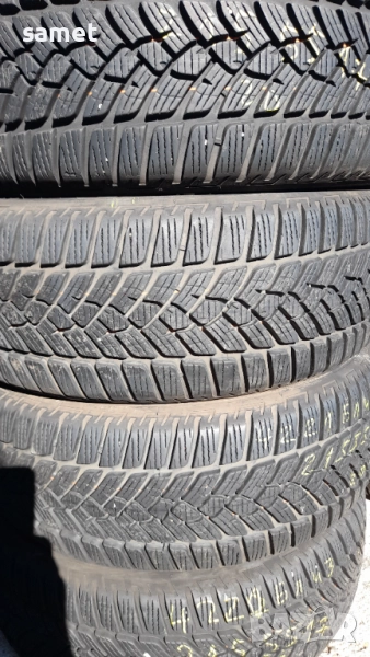 Гуми 215 55 17 фулда, снимка 1