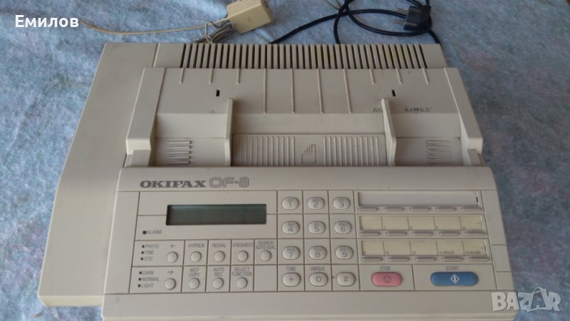 Факс OKI, снимка 1