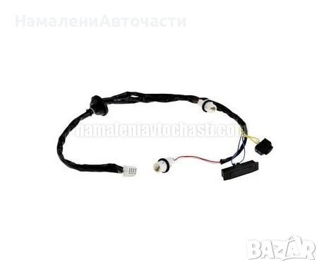 Бутон пета врата 25380JG01A EZCNS011 Nissan X-Trail T31, снимка 1