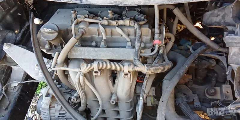 Двигател за смарт Smart Forfour 1.1 , снимка 1