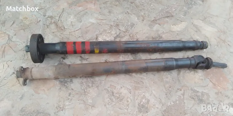 Кардан за Мерцедес 124 250Д, снимка 1