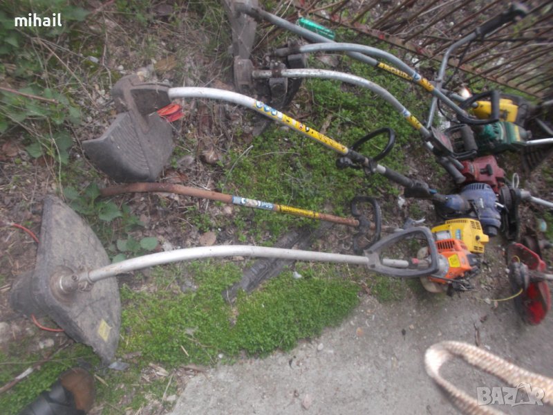 тримери на части, снимка 1