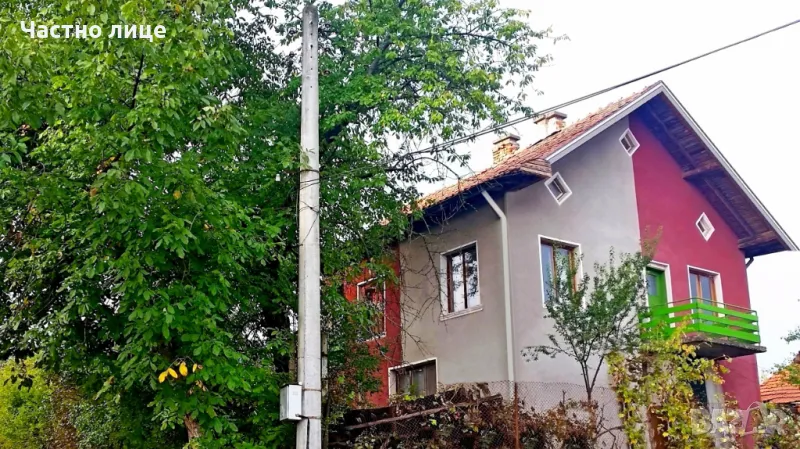 Продавам вила, къща в село Граница, област Кюстендил, снимка 1