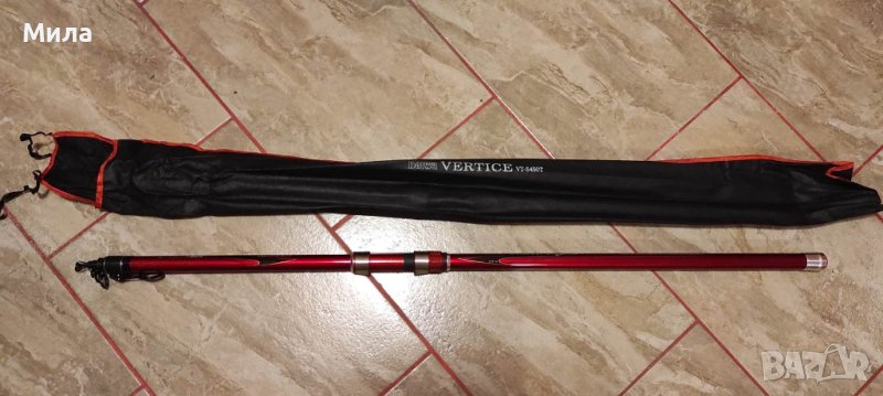 Телескоп DAIWA VERTICE - 4.50м, снимка 1